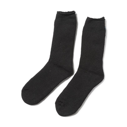 Thermo sokken 42/47 – zwart